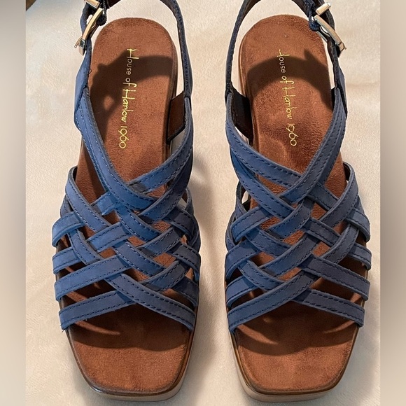 House of Harlow 1960 Platform Sandals. They go with everything! Like new! - Picture 3 of 10
